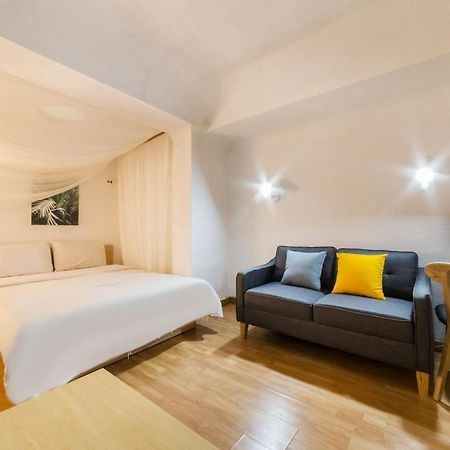 Oslo Motel Сеул Екстер'єр фото