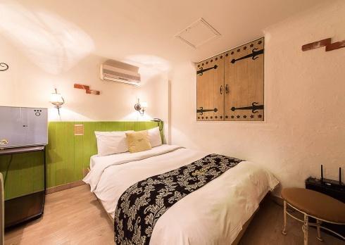 Oslo Motel Сеул Екстер'єр фото