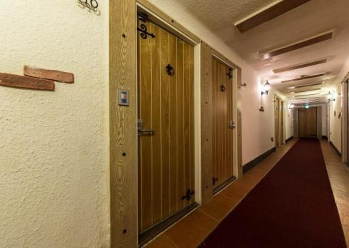 Oslo Motel Сеул Екстер'єр фото