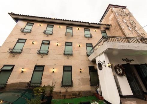 Oslo Motel Сеул Екстер'єр фото