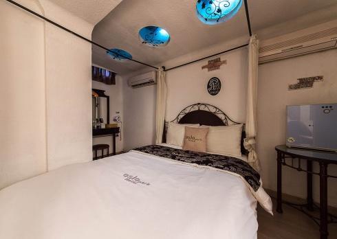 Oslo Motel Сеул Екстер'єр фото