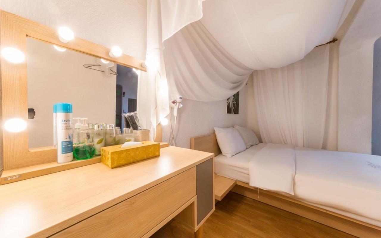 Oslo Motel Сеул Екстер'єр фото