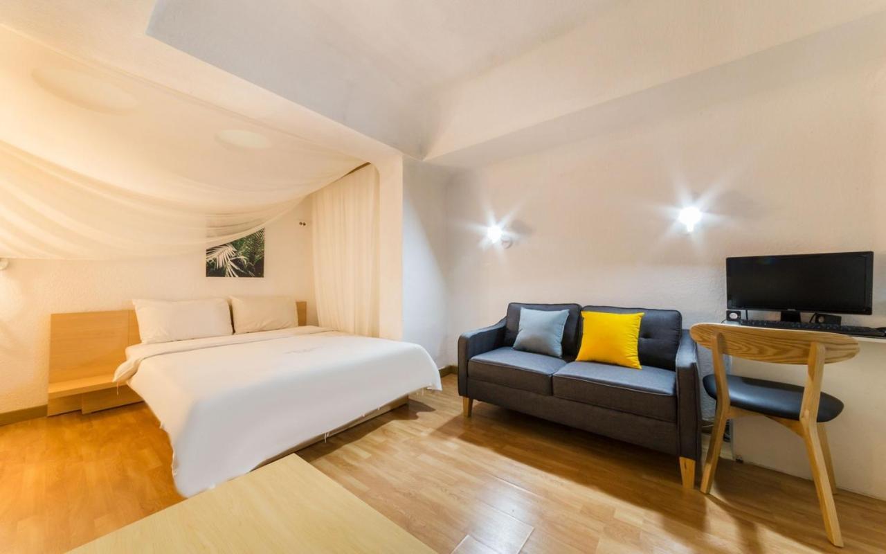 Oslo Motel Сеул Екстер'єр фото