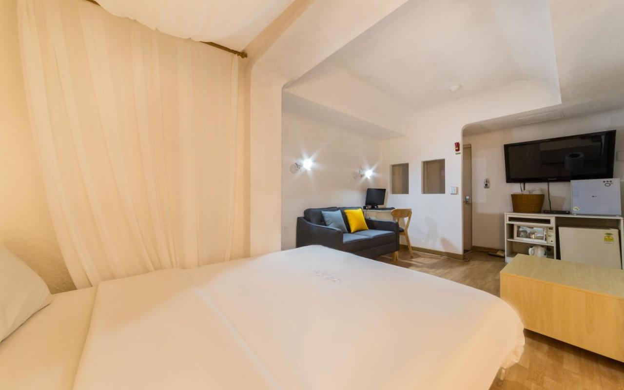 Oslo Motel Сеул Екстер'єр фото