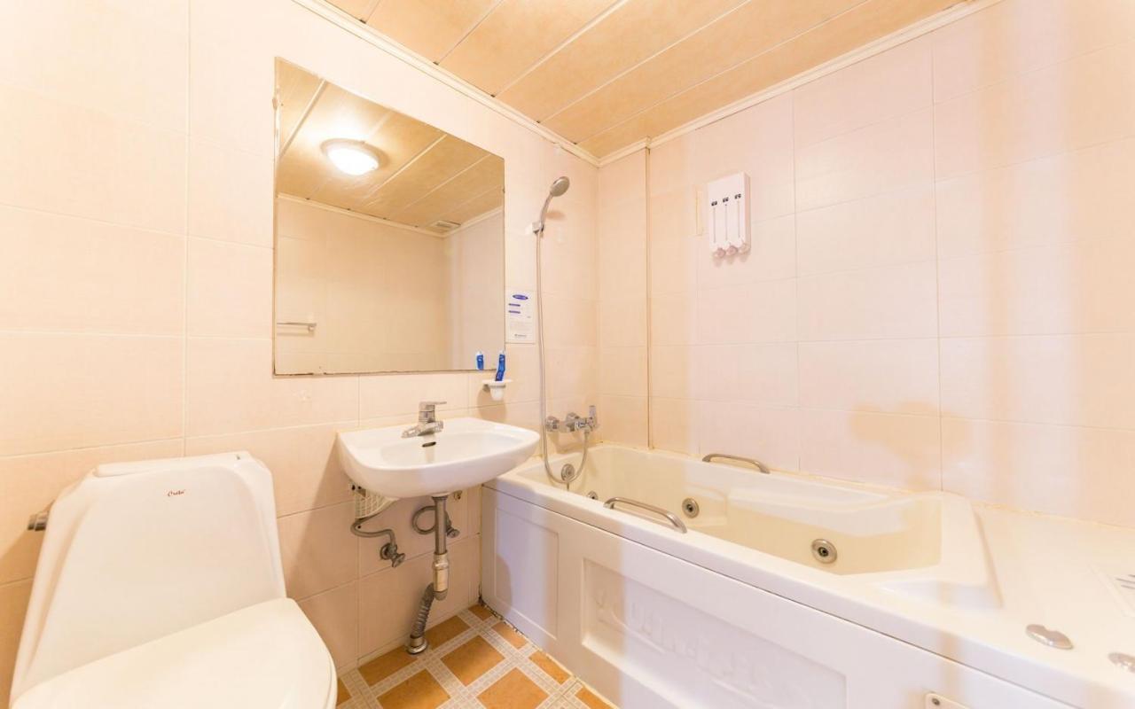 Oslo Motel Сеул Екстер'єр фото
