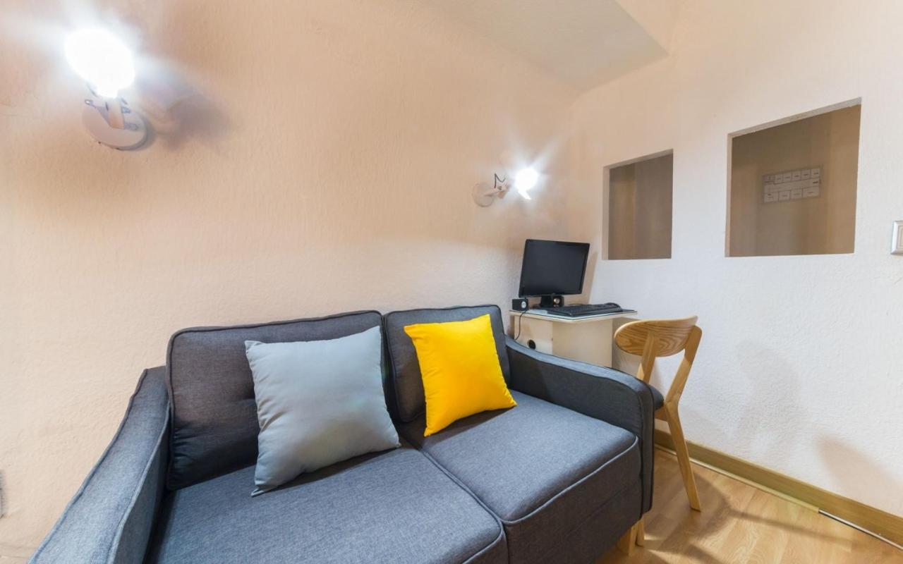 Oslo Motel Сеул Екстер'єр фото