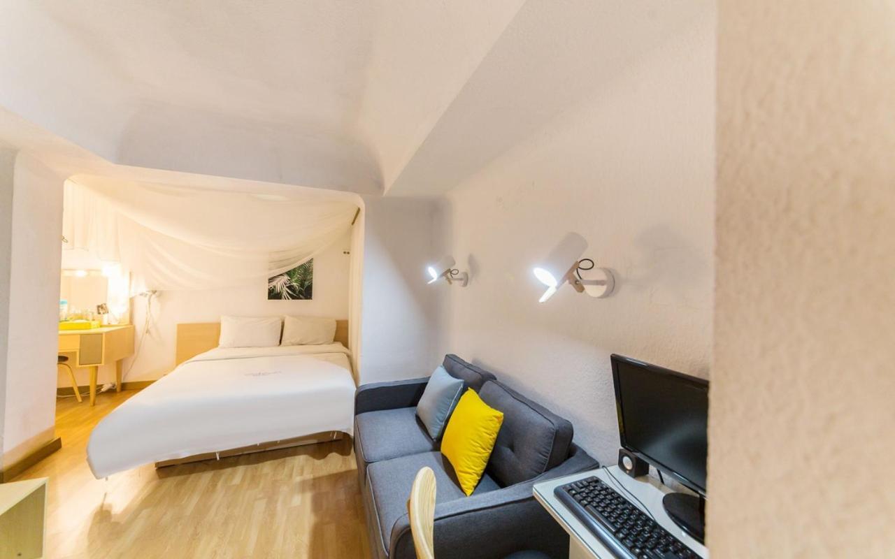 Oslo Motel Сеул Екстер'єр фото